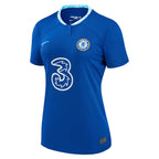 Chelsea Nike Women's 2022/23 Home Replica Jersey - Blue