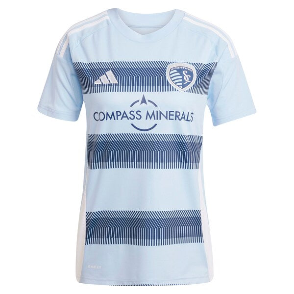 Dejan Joveljic Sporting Kansas City adidas Women's 2025 One KC Replica Player Jersey - Light Blue