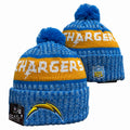 LOS ANGELES CHARGERS KNIT HAT