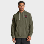 Chicago Bears Nike 2025 Salute to Service Sideline Standard Issue Dri-FIT Hoodie - Olive