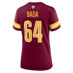 David Bada Washington Commanders Nike Women's  Game Jersey -  Burgundy