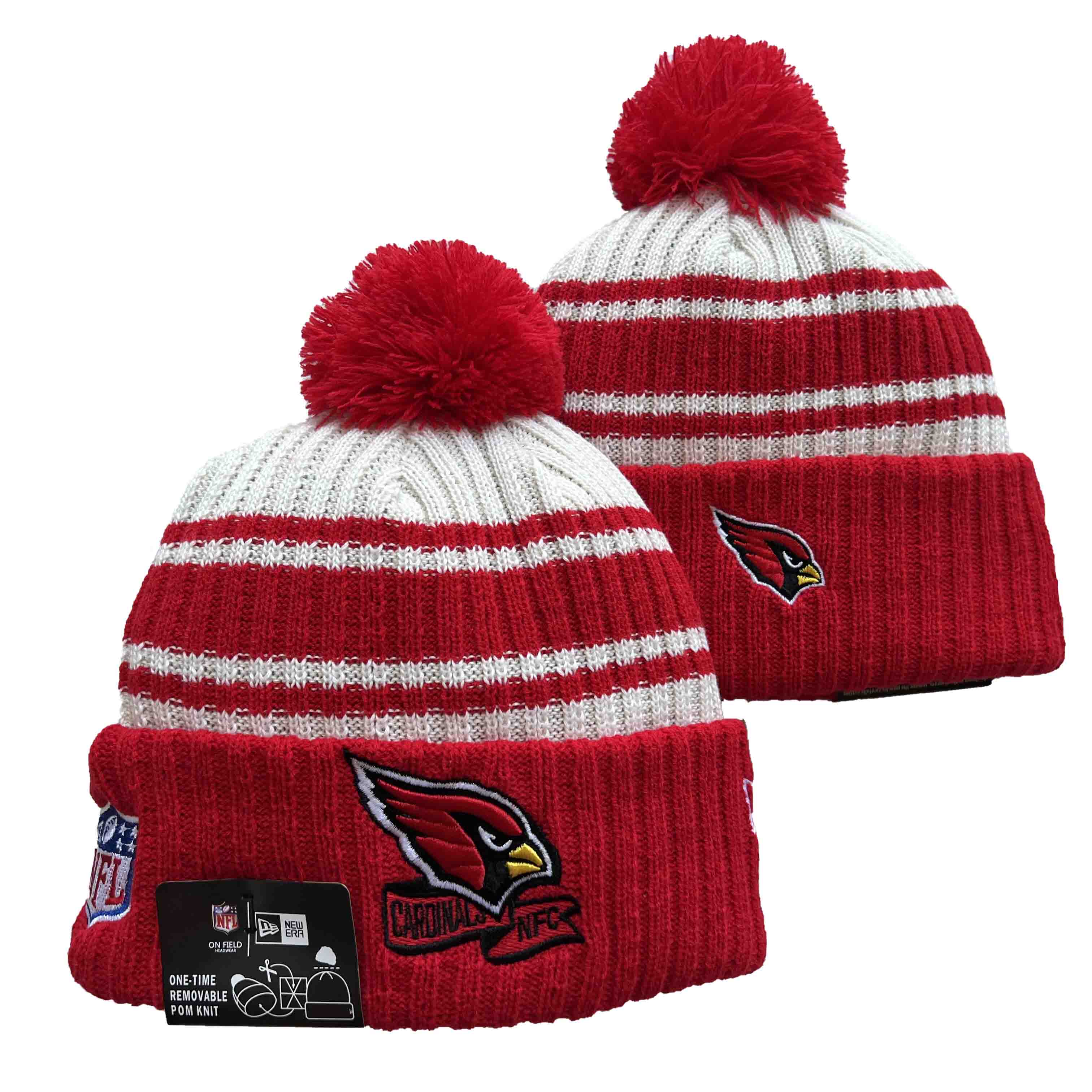 ARIZONA CARDINALS KNIT HAT