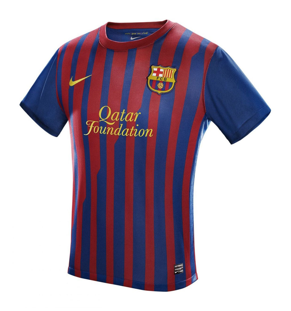 Barcelona 2011-12 Home Vintage Jersey