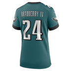 James Bradberry IV Philadelphia Eagles Nike Women's Team Game Jersey - Midnight Green