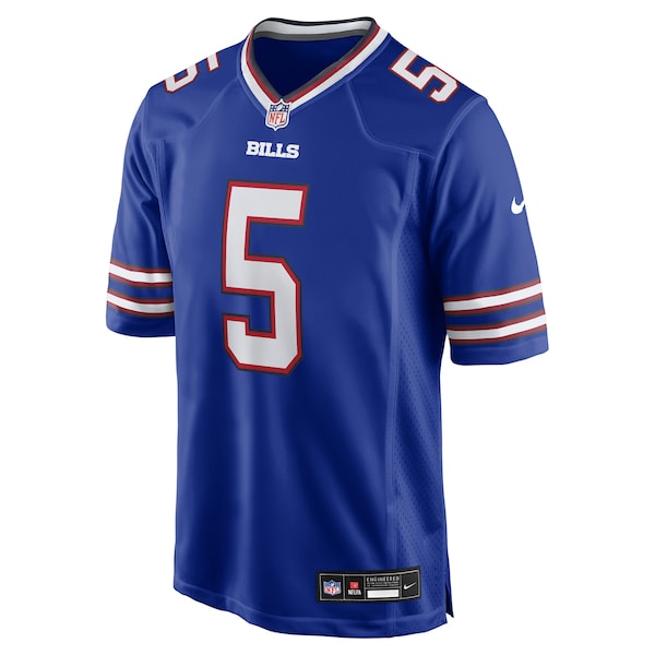 Josh Palmer Buffalo Bills Nike Team Game Jersey -  Royal