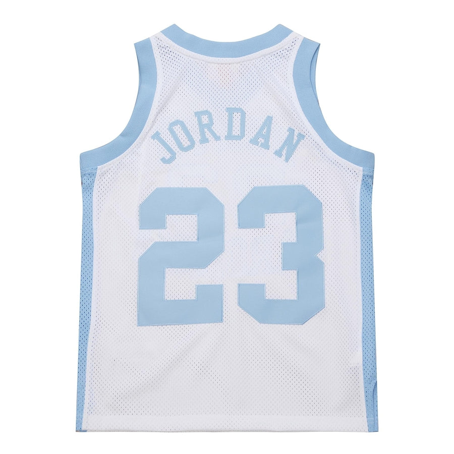 Michael Jordan North Carolina Tar Heels 1983/84 Authentic Jersey - White