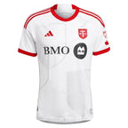 Lorenzo Insigne Toronto FC adidas 2024 GTA Kit Authentic Player Jersey – White