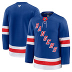 New York Rangers  Home Premium Jersey - Blue/White/Navy