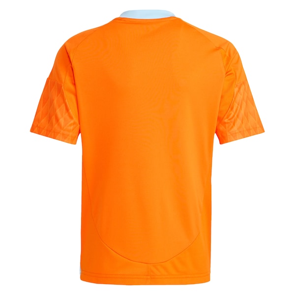 Houston Dynamo FC adidas Youth 2025 Season 20 Replica Jersey - Orange