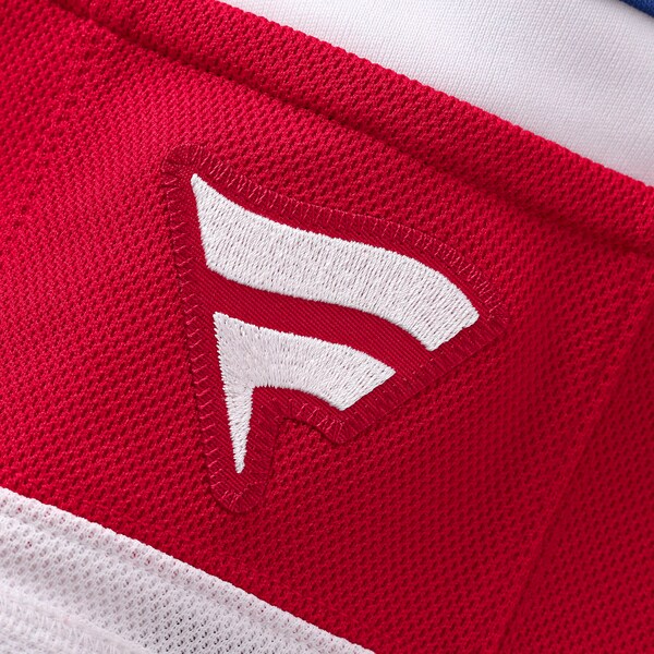 Montreal Canadiens  Away Premium Custom Jersey - White/Red