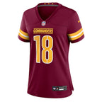 Marcus Mariota Washington Commanders Nike Women's  Game Jersey -  Burgundy