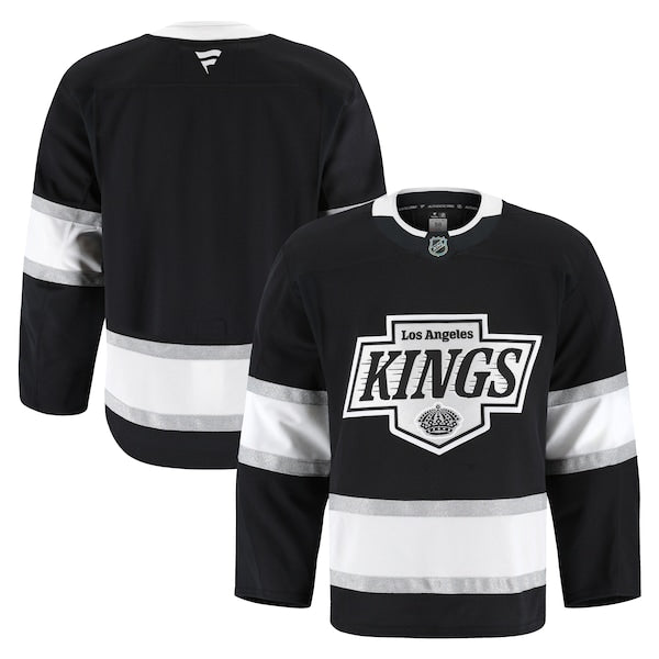 Los Angeles Kings  Home Authentic Pro Jersey - Black