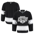 Los Angeles Kings  Home Authentic Pro Jersey - Black