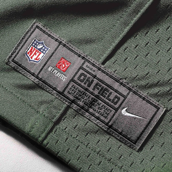 Mark Gastineau New York Jets Nike Women's Retired Game Jersey - Green