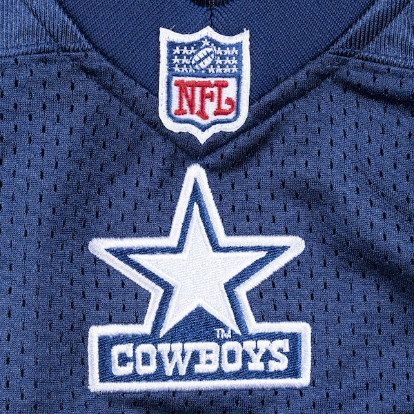 Deion Sanders Dallas Cowboys  1995 Authentic Jersey - Navy