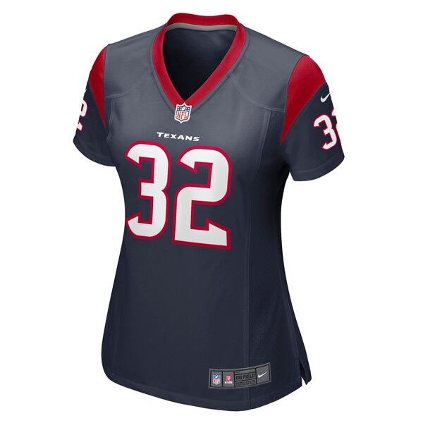 Garret Wallow Houston Texans Nike Women's Game Jersey - Navy