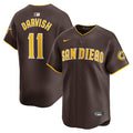 Yu Darvish San Diego Padres Nike Away Limited Player Jersey - Red/White