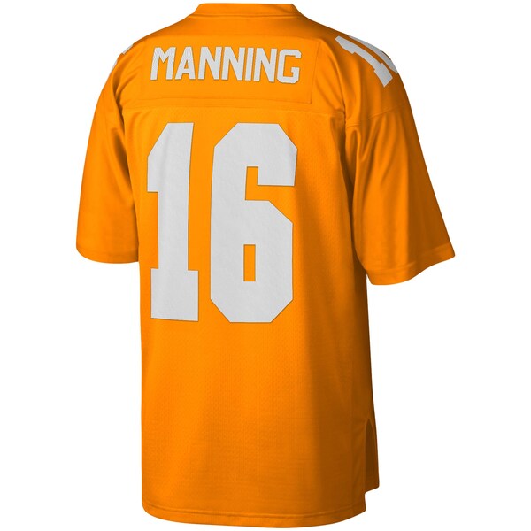 Peyton Manning Tennessee Volunteers 1997 Legacy Jersey - Tennessee Orange