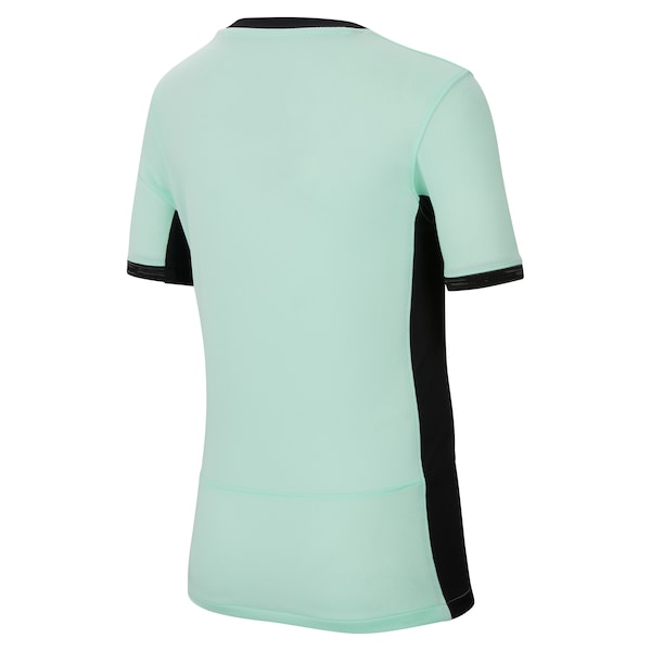 Chelsea Nike Youth 2023/24 Third Stadium Replica Jersey - Mint