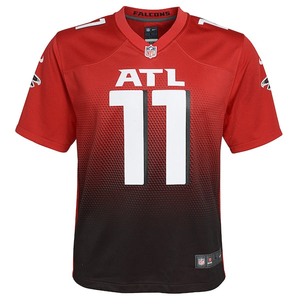 Julio Jones Atlanta Falcons Nike Youth 2nd Alternate Game Jersey - Red