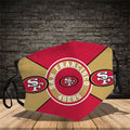 San Francisco 49ers Mask