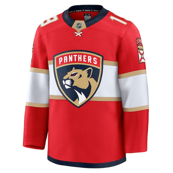 Matthew Tkachuk Florida Panthers  Home Premium Jersey - Red