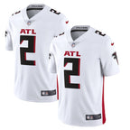 Men's Nike Matt Ryan White Atlanta Falcons Vapor Limited Jersey