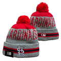 ST. LOUIS CARDINALS KNIT HAT