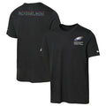 Philadelphia Eagles Nike Youth 2025 NFL Crucial Catch Tri-Blend Dri-FIT T-Shirt - Black