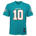 Tyreek Hill Miami Dolphins Preschool Replica Player Jersey - Aqua