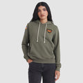 Washington Commanders Nike Women's 2025 Salute to Service Sideline Standard Issue Dri-FIT Hoodie - Olive