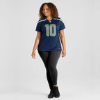 Uchenna Nwosu Seattle Seahawks Nike Women's Team Game Jersey -  College Navy