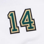 Jamie Benn Dallas Stars 2009-10 Power Play Jersey - White