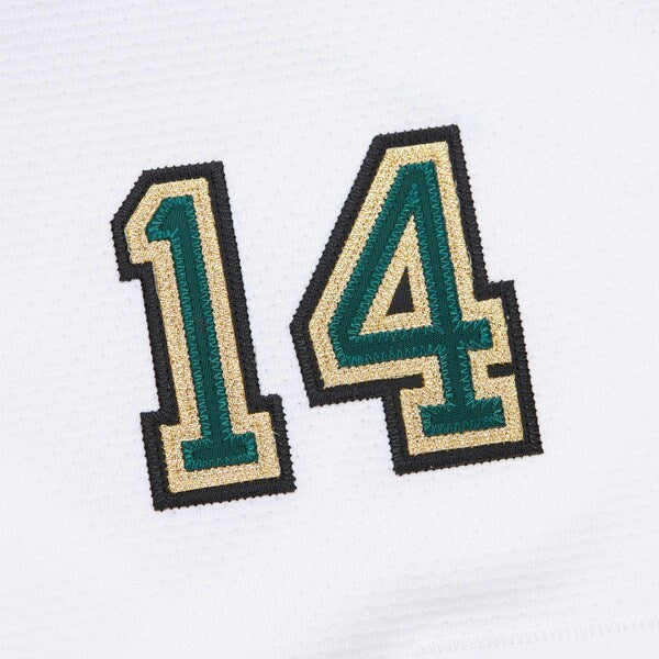 Jamie Benn Dallas Stars 2009-10 Power Play Jersey - White