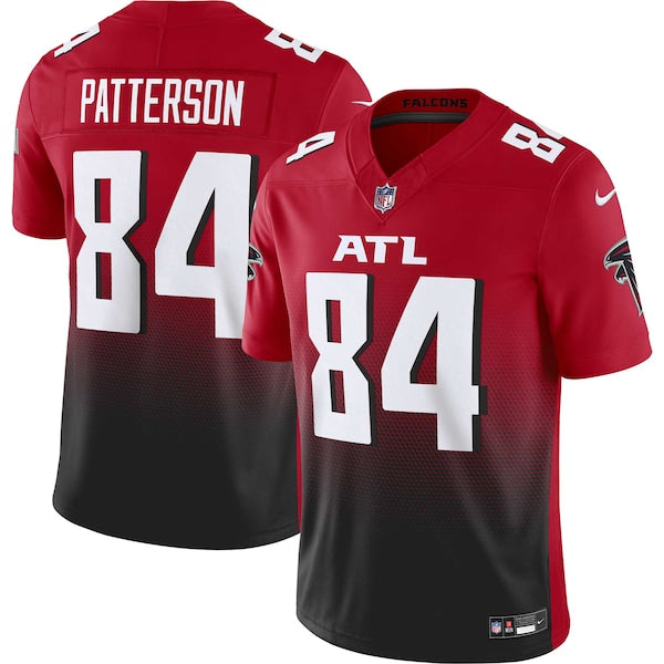 Cordarrelle Patterson Atlanta Falcons Nike Vapor F.U.S.E. Limited Jersey - Red/Black