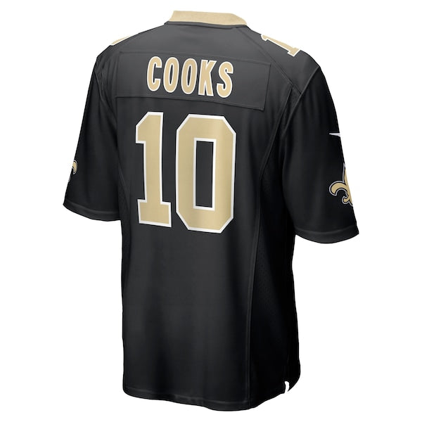 Brandin Cooks New Orleans Saints Nike Team Game Jersey -  Black