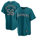 Randy Arozarena Seattle Mariners Nike Alternate Replica Player Jersey - Aqua