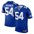 Bobby Wagner Seattle Seahawks Nike Men's Alternate Legend Player Jersey - Royal