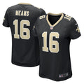 Bub Means New Orleans Saints Nike Women's  Game Jersey -  Black
