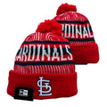 ST. LOUIS CARDINALS KNIT HAT