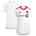 Toronto FC adidas Women's 2024 GTA Kit Replica Jersey – White