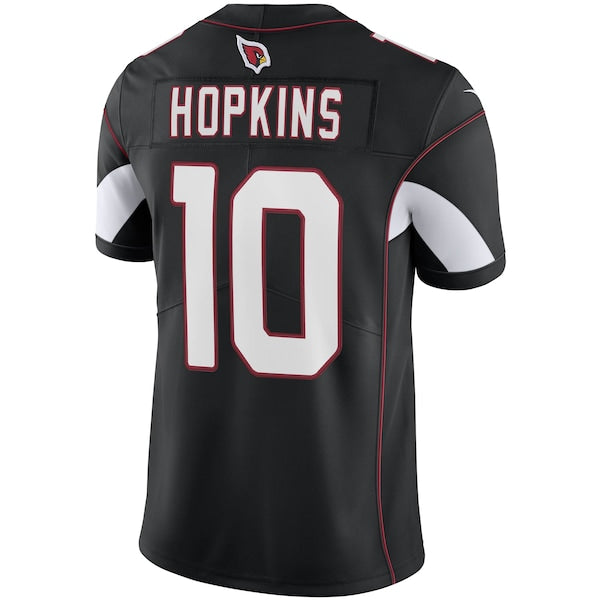 DeAndre Hopkins Arizona Cardinals Nike Vapor Limited Jersey - Black/Cardinal/White