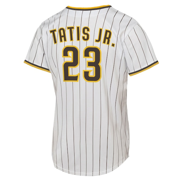 Fernando Tatis Jr. San Diego Padres Nike Youth Home Replica Player Jersey - White