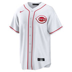Emilio Pagan Cincinnati Reds Nike Home Replica Jersey - White