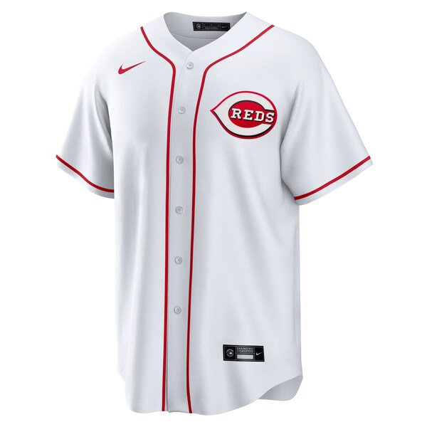 Emilio Pagan Cincinnati Reds Nike Home Replica Jersey - White