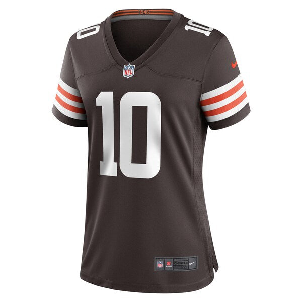 Phillip Walker Cleveland Browns Nike Women's Team Game Jersey -  Brown