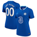 Chelsea Nike Women's 2022/23 Home Replica Custom Jersey - Blue