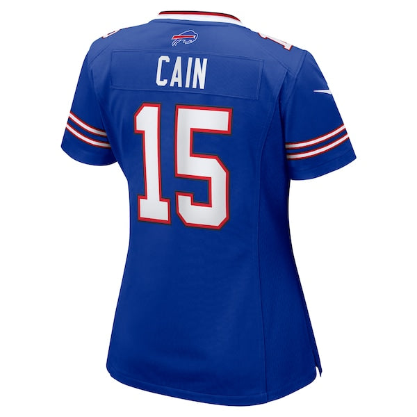 Deon Cain Buffalo Bills Nike Women's  Game Jersey -  Royal