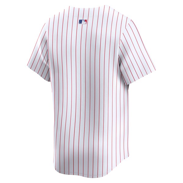 Philadelphia Phillies Nike Home Limited Jersey - White