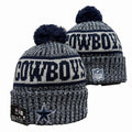 DALLAS COWBOYS KNIT HAT